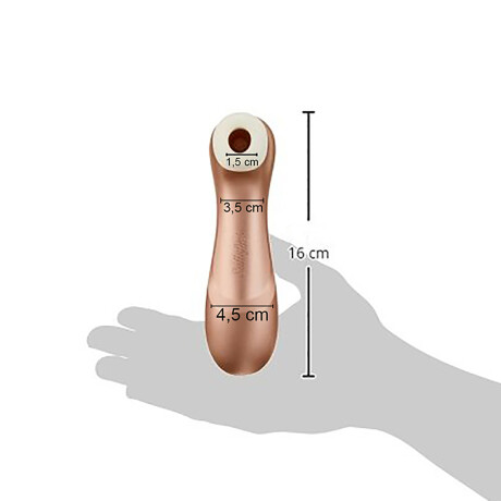 Satisfyer Pro 2 Air Pulse Estimulator Satisfyer Pro 2 Air Pulse Estimulator