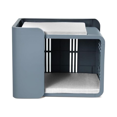 Casa Plástica para Gatos c/Almohadón 60*42,5*47,5 cm Casa Plástica para Gatos c/Almohadón 60*42,5*47,5 cm