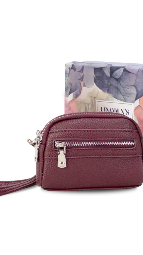 MONEDERO LARA BORDEAUX MERLOT