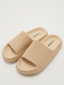 Sandalia Sefika Beige