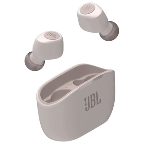 Auriculares JBL Wave In-ear Inalámbricos Beige