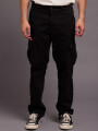 PANTALON WAYA RUSTY Negro