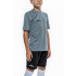 PLAY SOCCER JERSEY SOLID ROJO/BLANCO GRIS/NEGRO