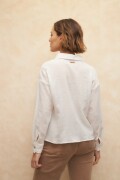 CAMISA TOUCH Blanco