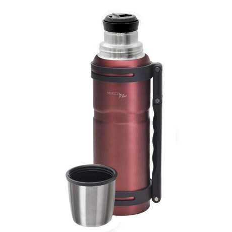 Termo 1200 Ml Doble P Carter Selecta Plus Granate