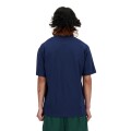 Remera New Balance de Hombre - MT41514NNY BLUE