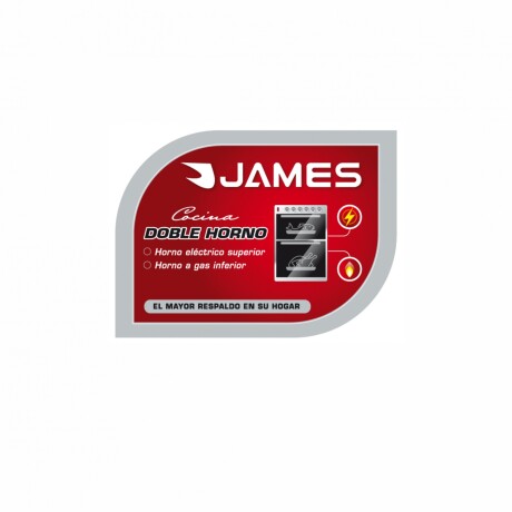 COCINA COMBINADA JAMES MOD. C-900A TKS INOX DH COCINA COMBINADA JAMES MOD. C-900A TKS INOX DH