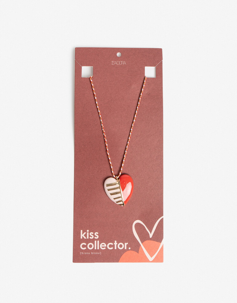 Collares Largos Color Collares Largos Big Charm - Combinacion Multicolor