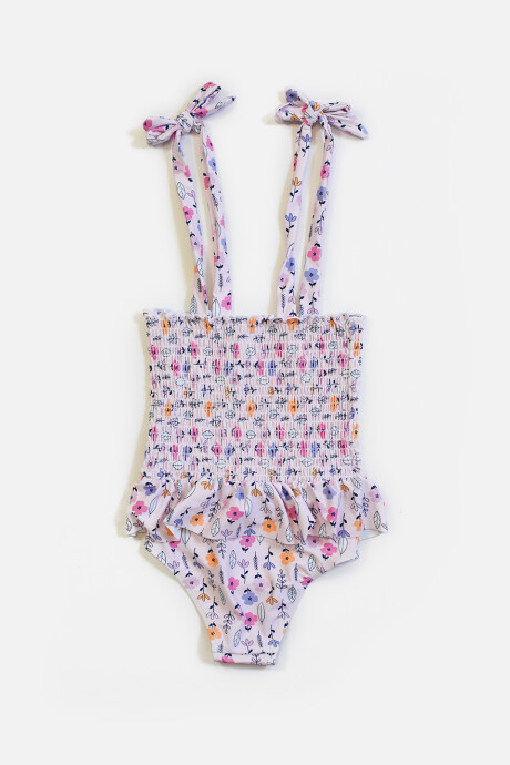 Traje de ba�o Cala Lila