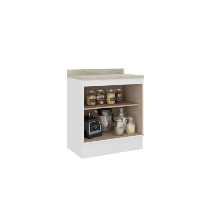Bajo Mesada Americana 2 Puertas 0.80 Bajo Mesada Americana 2 Puertas 0.80