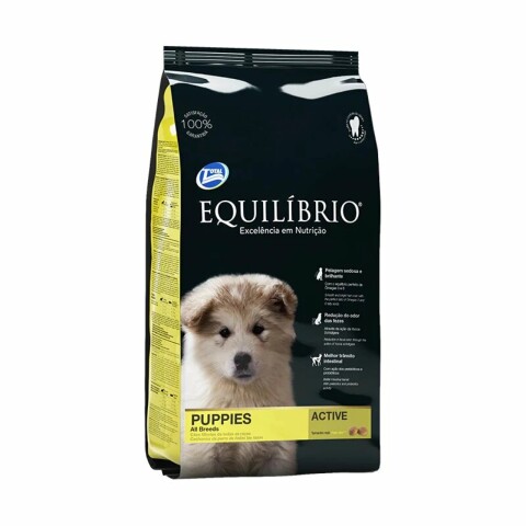 EQUILIBRIO PERROS CACHORROS TODAS LAS RAZAS 2 KG