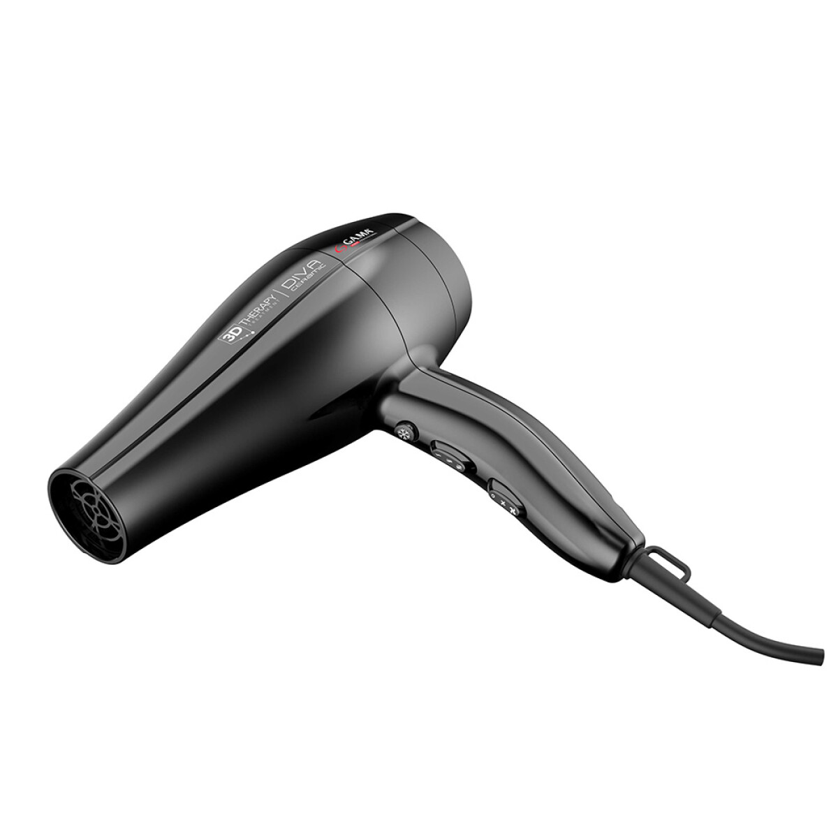 Secador de cabello GA.MA Diva 3D Therapy 