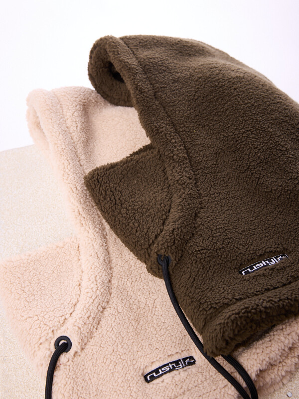 PASAMONTAÑAS OLUVIA RUSTY Militar