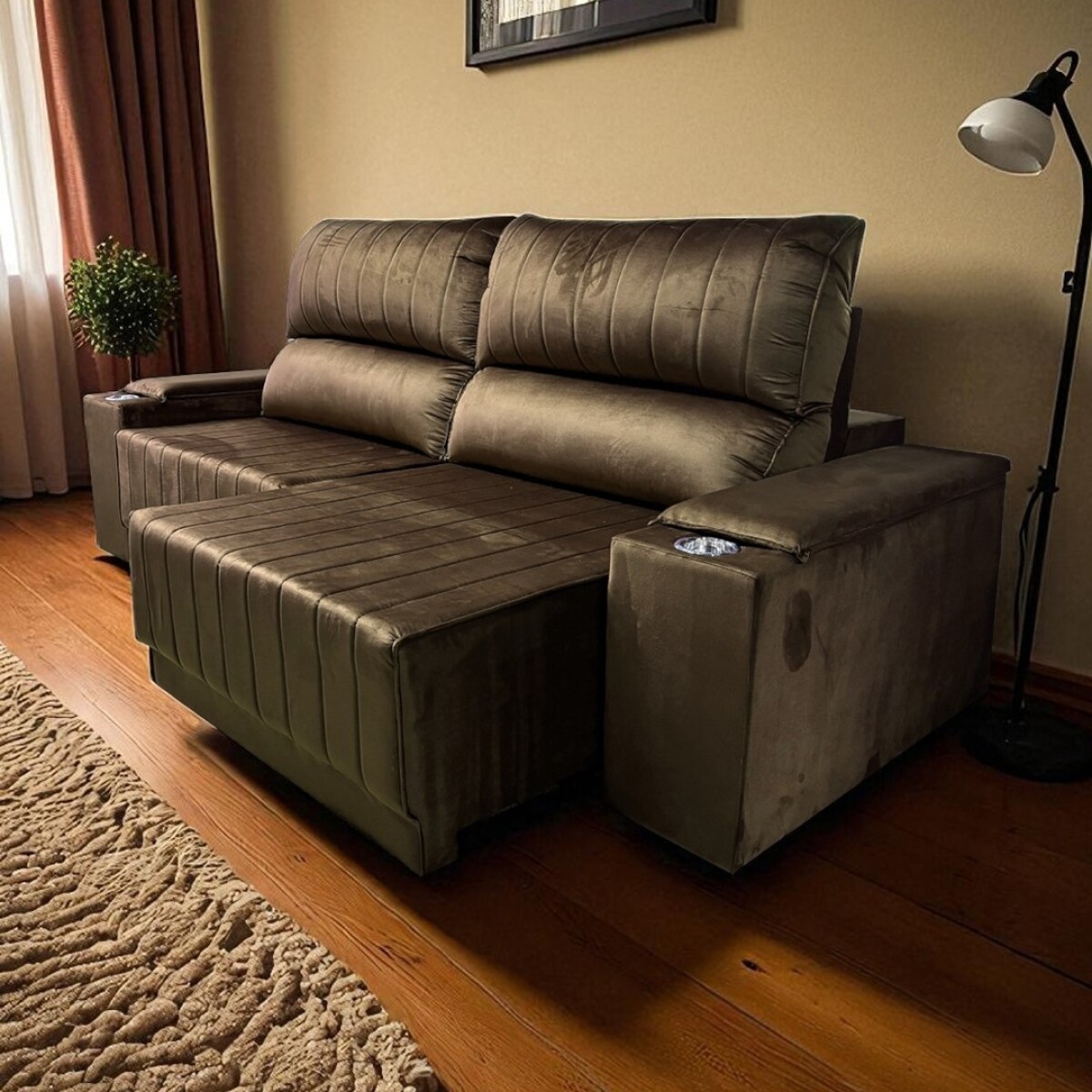 Sofa Abba Cronos D 100 B 407 