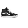 Championes Vans Ashwood de Mujer - VN000D96BA2 Negro-blanco
