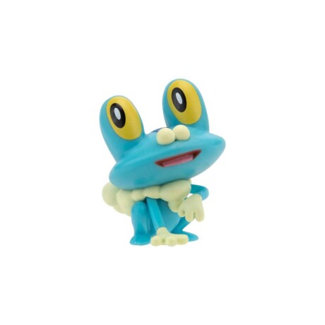 Pokémon Battle Figure - Froakie Pokémon Battle Figure - Froakie