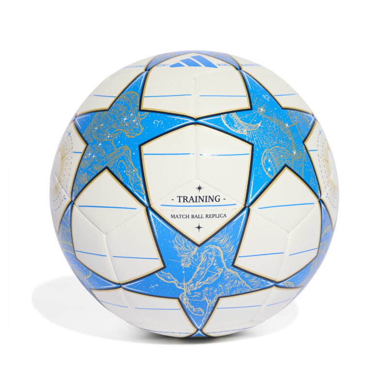 Pelota Futbol ADIDAS de Hombre - JP1534 Blanco-azul