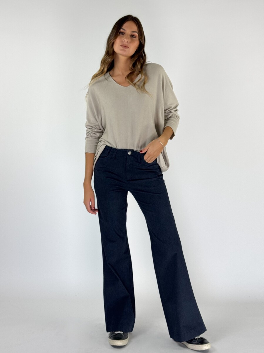 PANTALON BOWIE - AZUL 