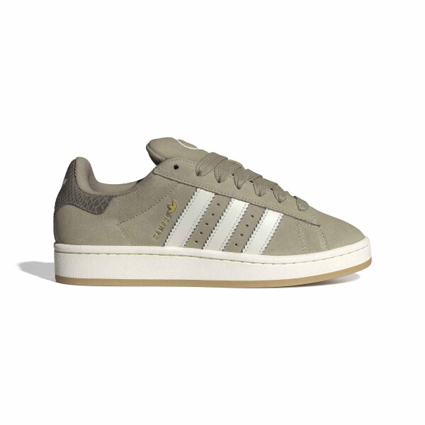 Championes Adidas CAMPUS 00S W Mujer HP3541 Marron-blanco
