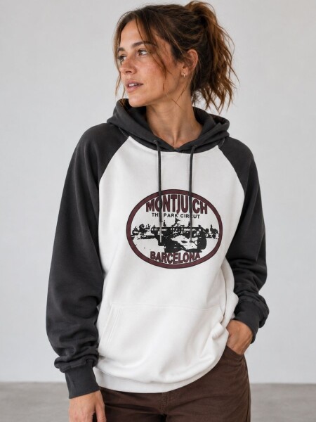 CANGURO SLOWLY 7863 GRIS