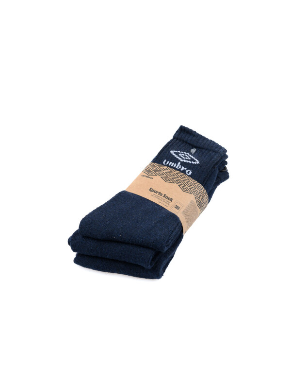 Media Sport (Pack x 3) Umbro Hombre Y70