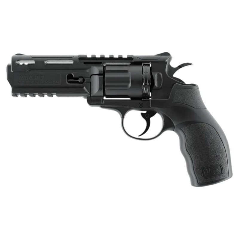 Revolver Co2 Umarex modelo Tornado Revolver Co2 Umarex modelo Tornado