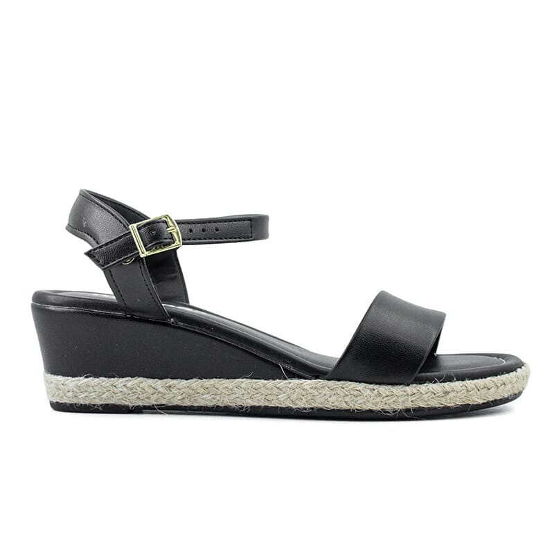Sandalia Beira Rio de Mujer - 5512.202-9569 Negro