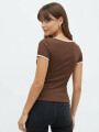 Remera Bark Chocolate
