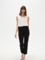 Pantalon Vilehada Negro