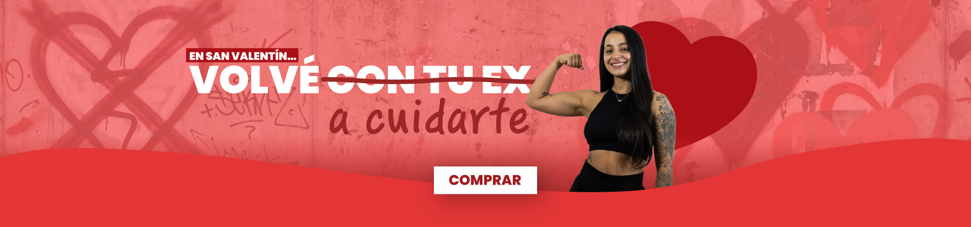 San Valentin - Banner principal