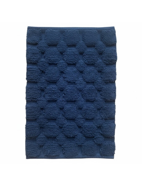 ALFOMBRA BULKY 40X60CM COLOR AZUL ALFOMBRA BULKY 40X60CM COLOR AZUL