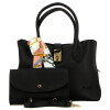 Darknnes Cartera Ivette C/ Monedero Negro