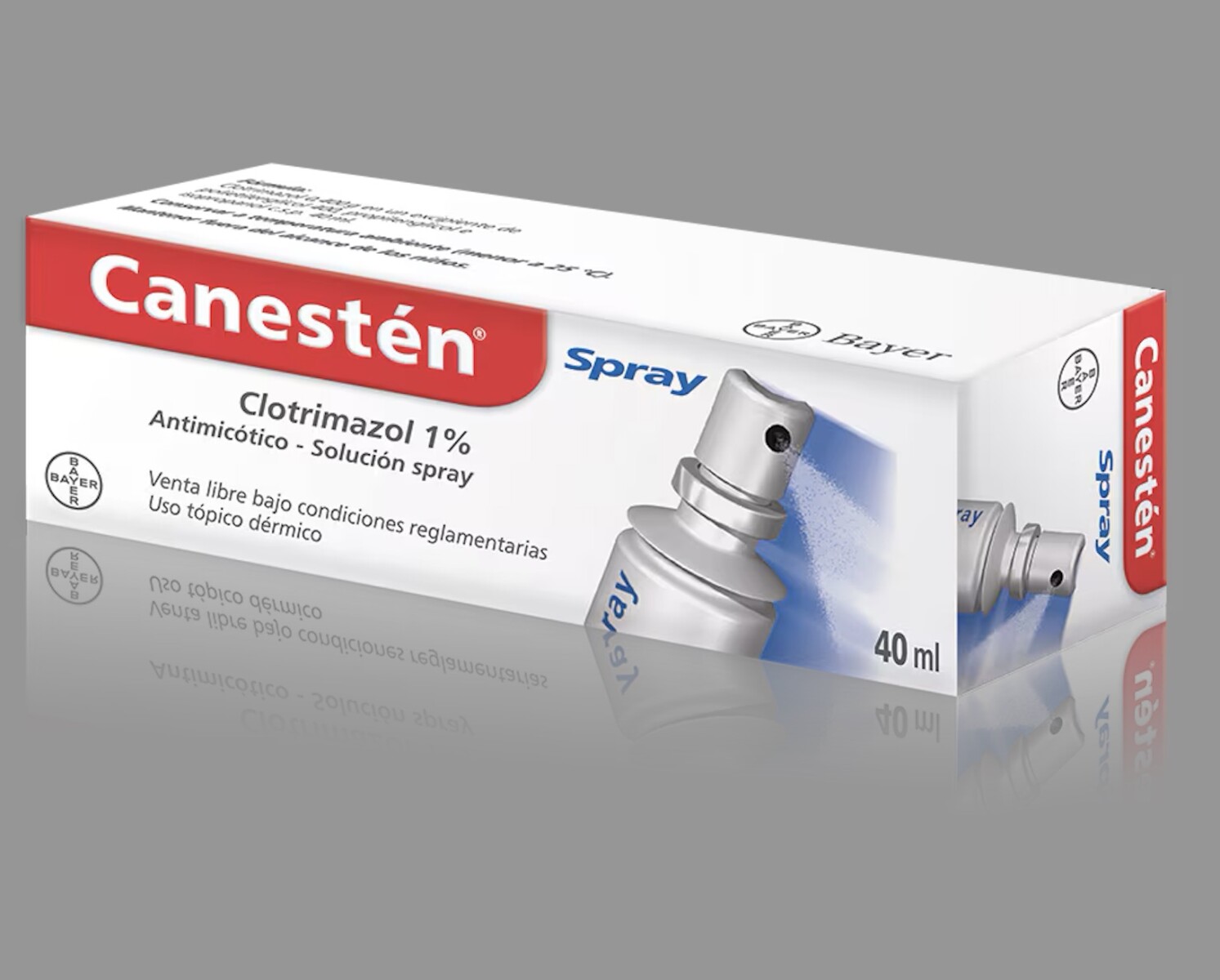 Canesten Spray 40 ml 