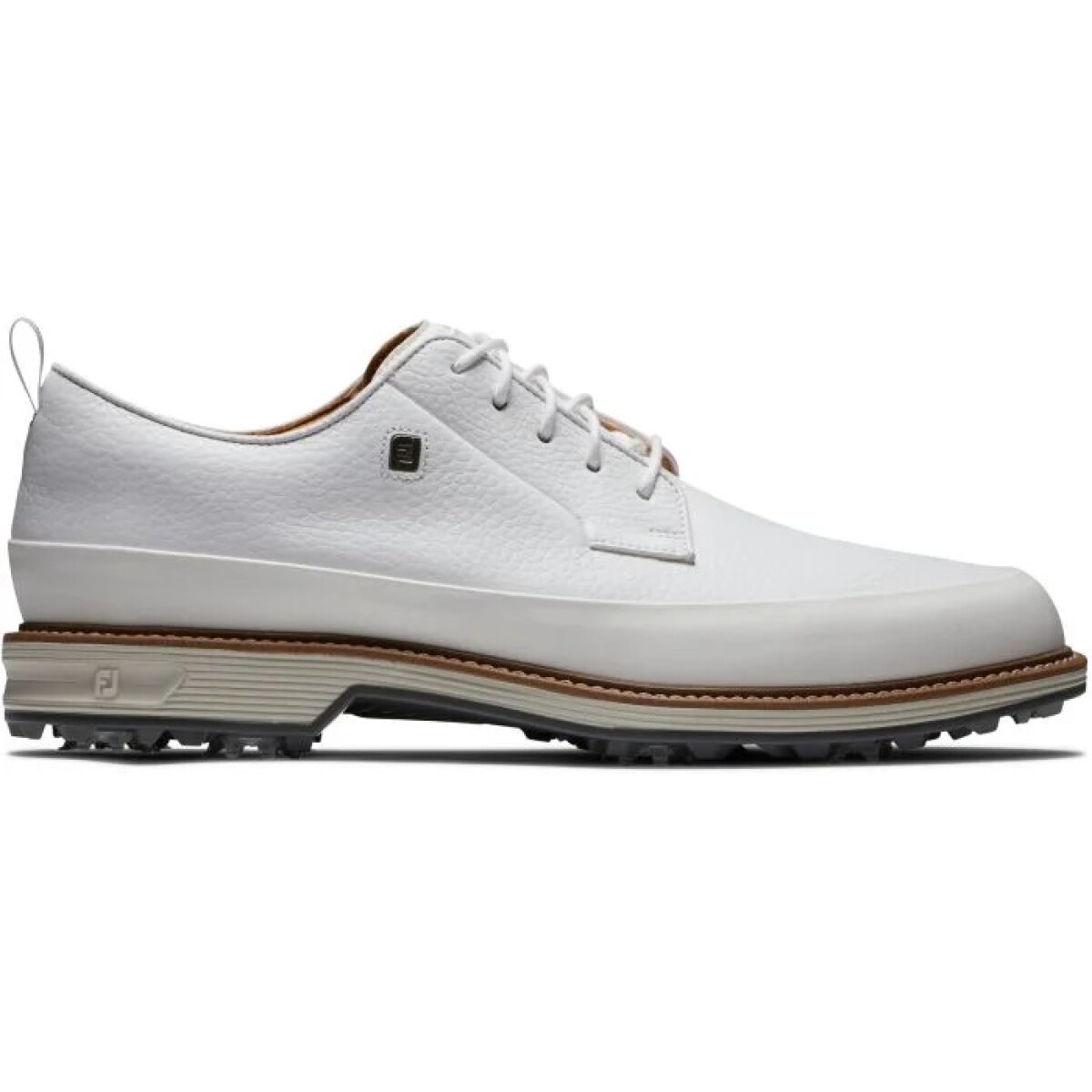 ZAPATO CABALLERO FOOTJOY - PREMIER SERIES CASUAL - Blanco liston blanco 