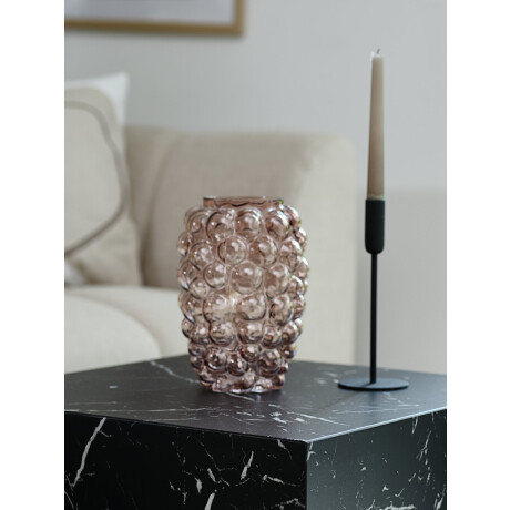 Candelabro Olav Ø9Xa24Cm Negro