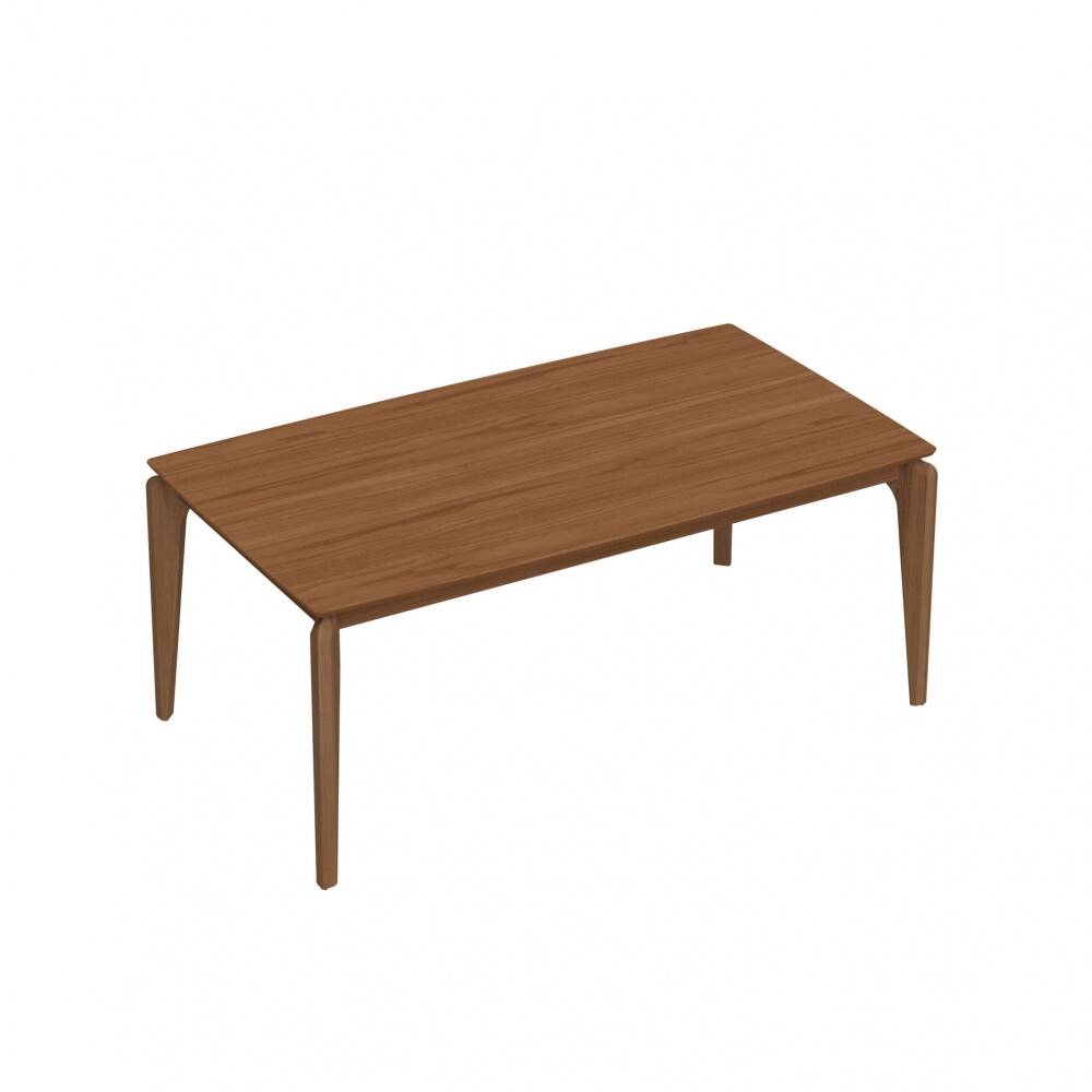 Mesa De Comedor Lauren - 180 - Linea Monaco Mesa De Comedor Lauren - 180 - Linea Monaco