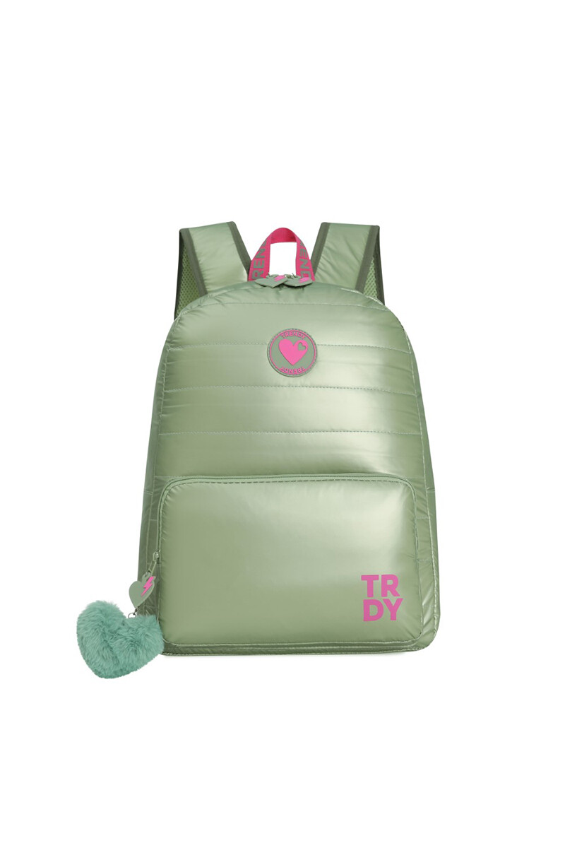 Mochila Trendy Verde