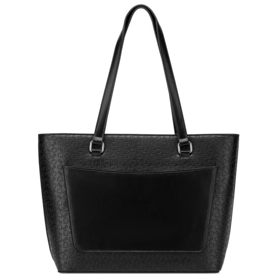 Cartera Guess Jillian Negro 0