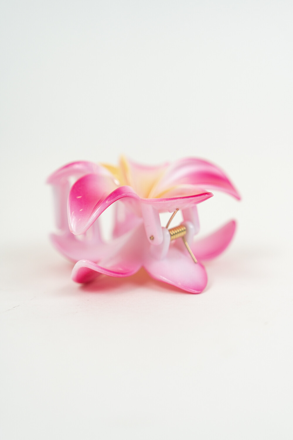 Pinza De Pelo Amaru Rosa