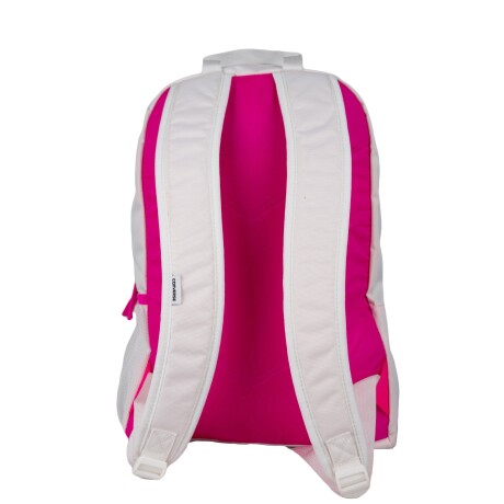 Mochila Converse - BACKPACK PINK WHITE - 10003913A11 PINK/WHITE