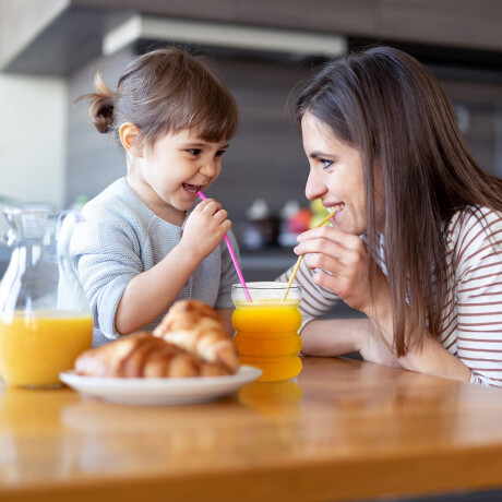Vaso Rings de 350Ml para Agua Refresco Bebidas en Vidrio Transparente