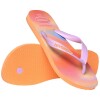 Ojotas Havaianas Top Fashion Naranja