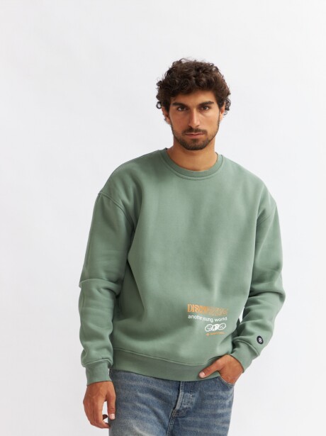 BUZO AGUS VERDE