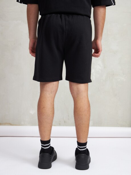 SHORT SAM NEGRO