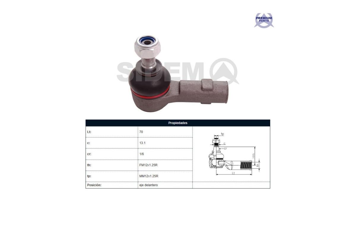 Puntero Suzuki Celerio, Zotye Z100 11-25 Der/Izq Puntero Suzuki Celerio, Zotye Z100 11-25 Der/Izq