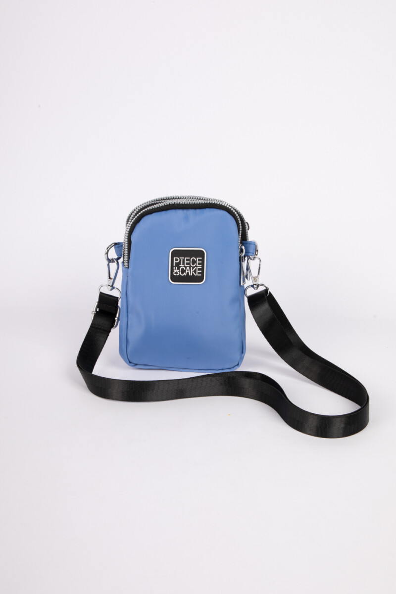 CARTERA TIALDA Azul Regata