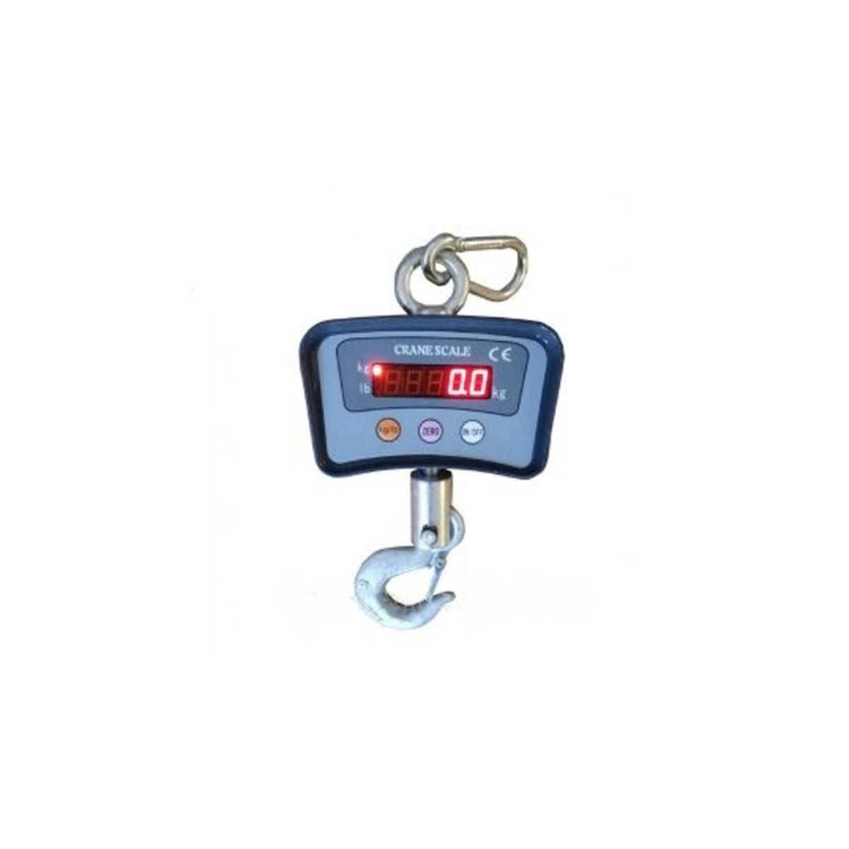 Balanza De Gancho 500kg Rsa-500 