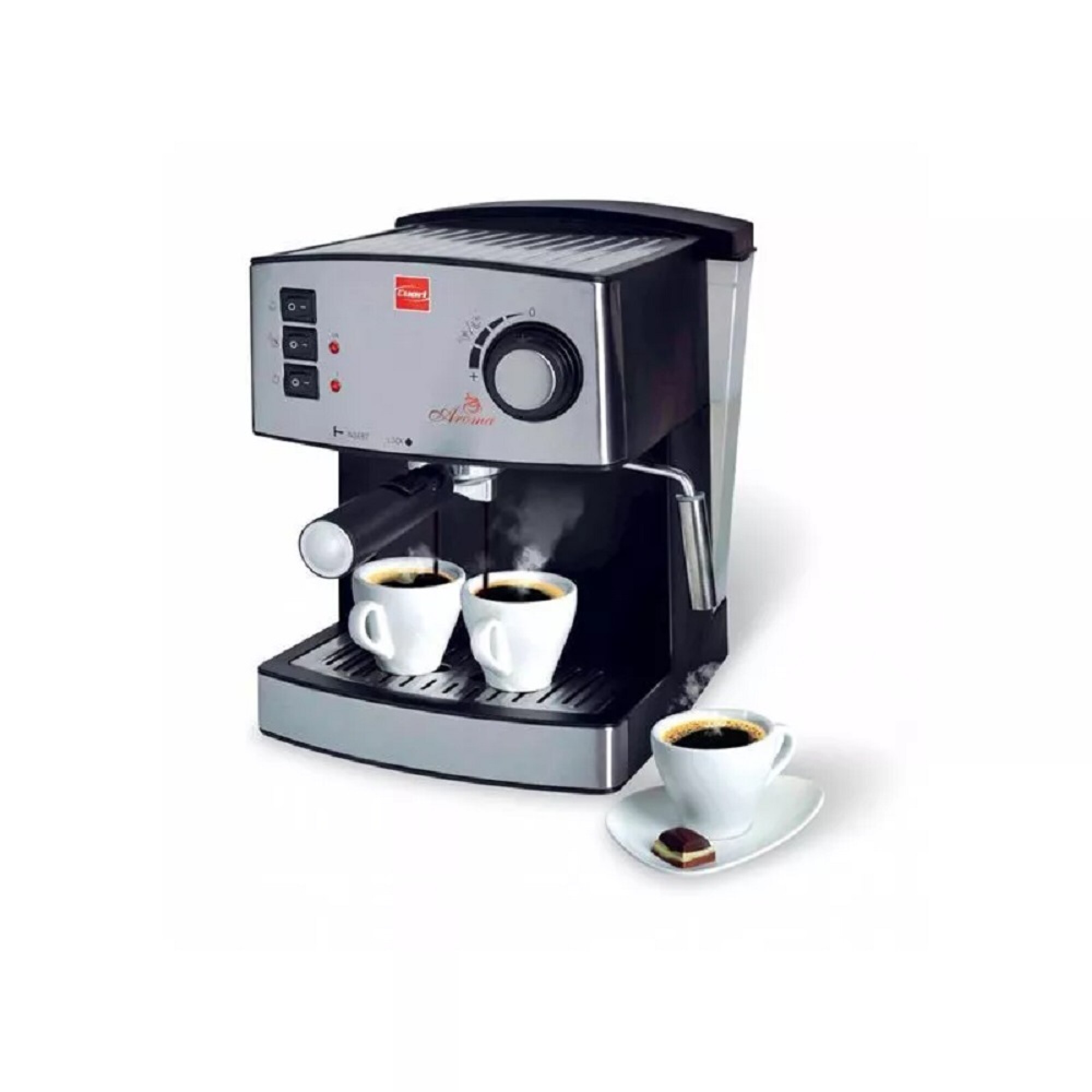 Cafetera Espresso Hometech CM6887 — MultiAhorro Hogar