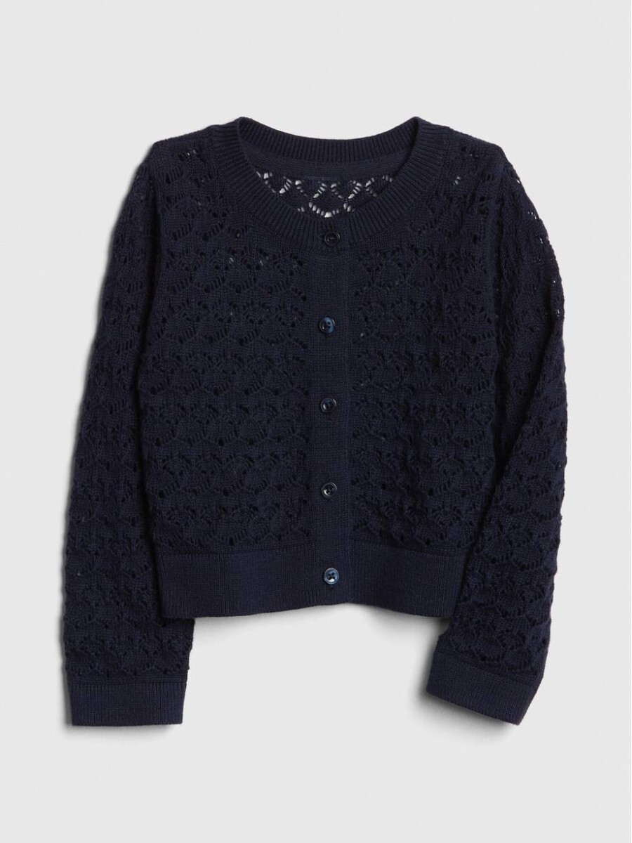 Saco Toddler Niña - Navy Uniform 