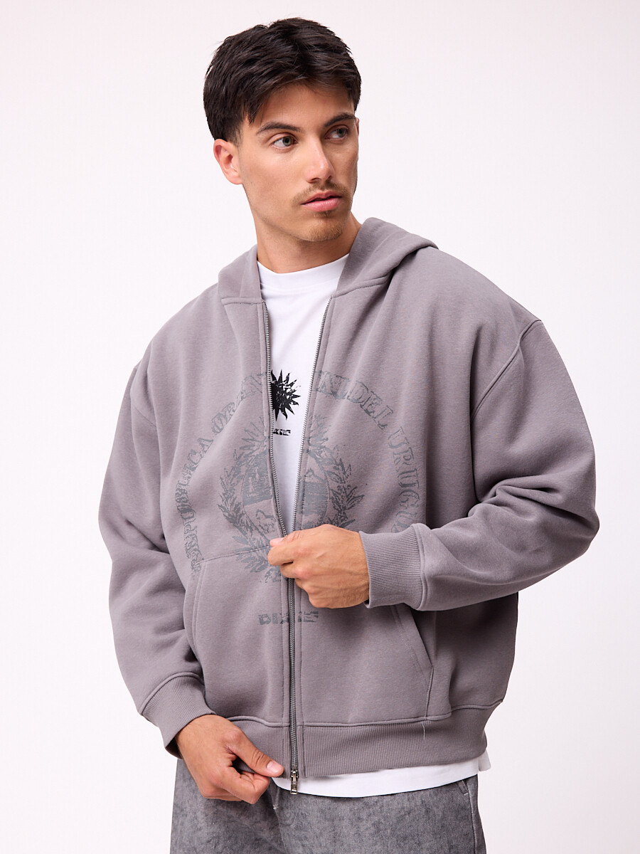 CANGURO C/C JEMIO DIXIE Gris